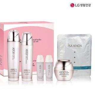Isa Knox - X2d2 Original Hydra Special Set: Skin 150ml + 20ml + Emulsion 130ml + 20ml + Cream 30ml + Soothing Mask 1pc 6pcs