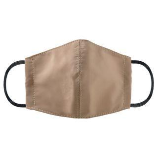 Handmade Water-waterproof Fabric Mask Cover (adult) Khaki