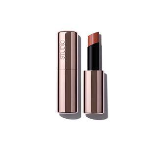 The Saem - Studio Pro Shine Lipstick - 10 Colors #br01 Melo Brown