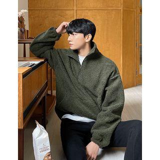 Dumble Kangaroo Anorak Sweatshirt