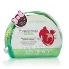 Hanaka - Botanic Treatment Reviving Mask (pomegranata + Q10) 5 Pcs