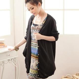 Oversized Cardigan