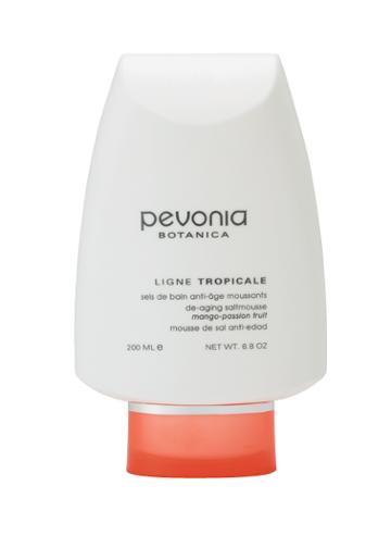 Pevonia Botanica - Ligne Tropicale De-aging Saltmousse Mango-passion Fruit 200ml
