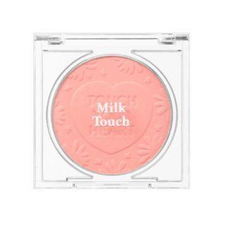 Milk Touch - Touch My Cheek In Bloom - 3 Colors #05 Sunshine Peony