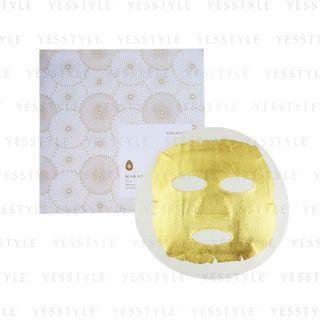 Makanai ~pure Beauty Rituals~ - 24k Gold Facial Mask 1 Pc