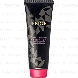Shiseido - Prior Color Conditioner (black) 230g