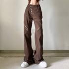 Low Rise Loose Fit Pants