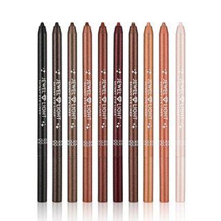 Holika Holika - Jewel Light Skinny Eye Liner (10 Colors) #05 Red Velvet
