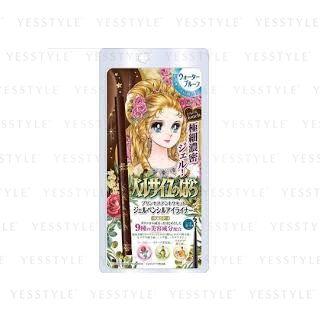 Creer Beaute - Princess Antoinette Gel Pencil Eyeliner (brown) 0.02g