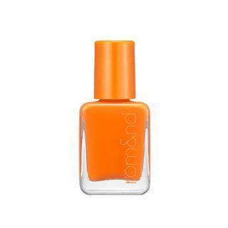 Romand - Mood Pebble Nail - 17 Colors #15 Sunny Side Up