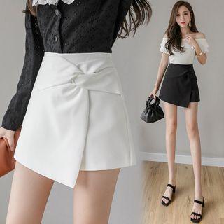 Twisted Mini Skort
