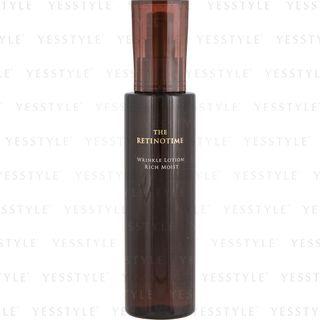 The Retinotime - Wrinkle Lotion Rich Moist 160ml