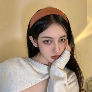 Flocking Headband