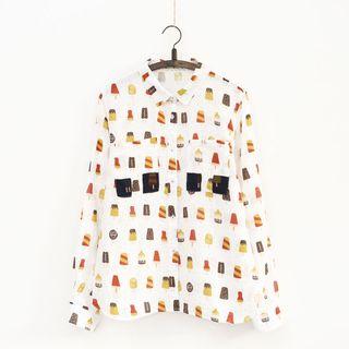 Popsicle Print Shirt