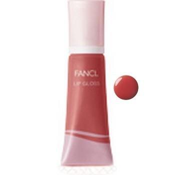 Fancl - Lip Gloss #14 Scarlet 1 Pc