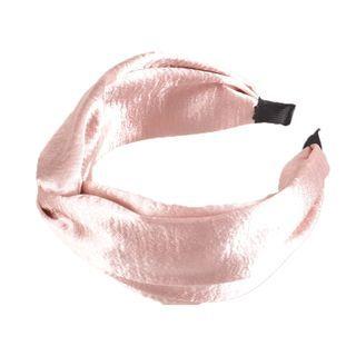 Knot Plain Hair Band