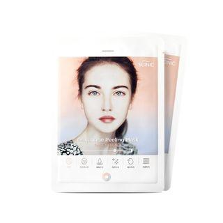 Scinic - Face Peelter Gommage Peeling Mask 22g X 1 Pc