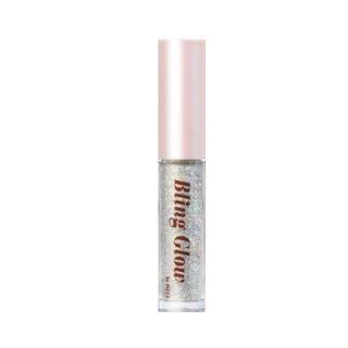 Bling Glow - Bling Liquid Glitter Liner - 4 Colors #01 Frozen