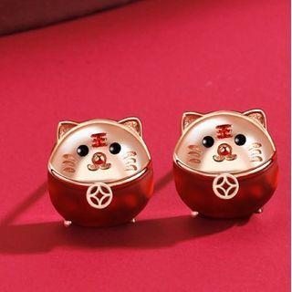 Tiger Sterling Silver Bracelet / Necklace / Earring