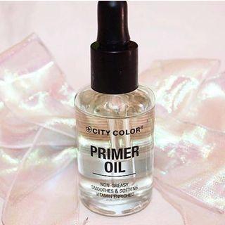 City Color  - Primer Oil, 25ml 25ml