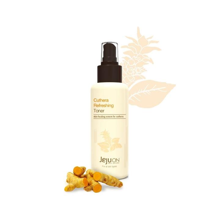 Jejuon - Cuthera Refreshing Toner 150ml