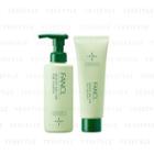 Fancl - Fdr Sensitive Skin Care Hair Set: Shampoo 250ml + Treatment 200g 2 Pcs