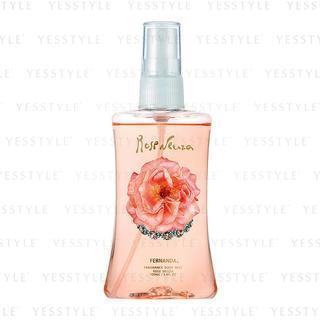 Fernanda - Fragrance Body Mist Rose Neuza (elegant Rose) 100ml