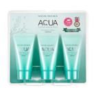 Nature Republic - Super Aqua Max Combination Watery Cream (tube Type) Set: 50ml X 3pcs (limited Edition) 50ml X 3pcs