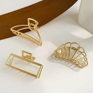 Stainless Steel Hair Clamp