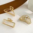 Stainless Steel Hair Clamp