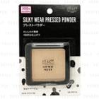 Daiso - Ur Glam Silky Wear Pressed Powder 01 Light Beige 5g