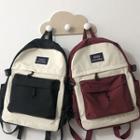 Lightweight Panel Backpack / Doll / Set