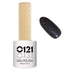 Cosplus - 0121 Nail Gel Polish Gorgeous Collection 729 Black 8ml