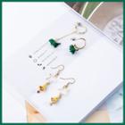 Alloy Dinosaur / Mushroom Dangle Earring