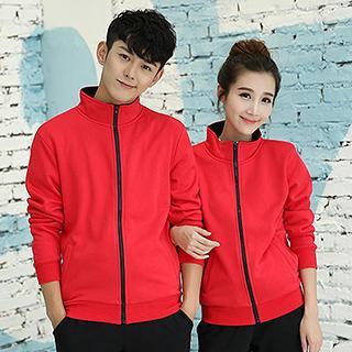 Couple Zip Jacket