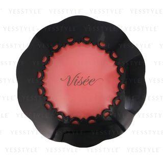 Kose - Visee Riche Lip And Cheek Cream (#pk-8 Apricot Pink) 5.5g