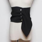 Button-up Corset