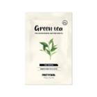 Pretty Skin - Total Solution Essential Sheet Mask - 19 Types Green Tea