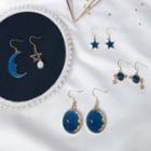Star / Moon Drop Earring (various Design)