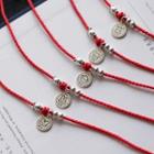 Chinese Zodiac String Bracelet