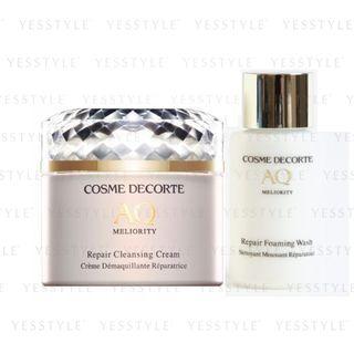 Cosme Decorte - Aq Meliority Repair Cleansing Cream Set 150g + 50ml