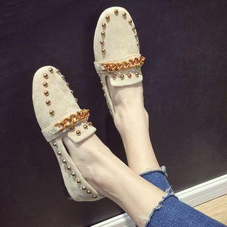 Bead Loafers