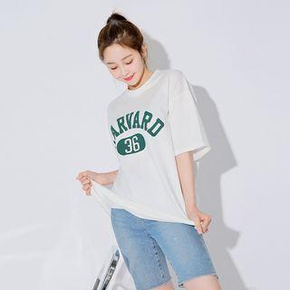 Harvard Varsity Letter T-shirt