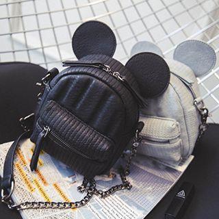 Mouse Ear Shoulder Bag