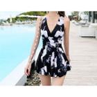 Crane Swim Dress