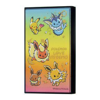 Its Demo - Pokemon Multi Eye-shadow Palette (colorful)