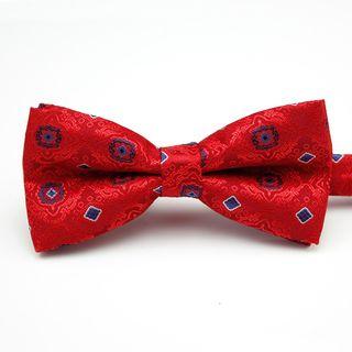 Pattern Bow Tie Tjl-13 - One Size