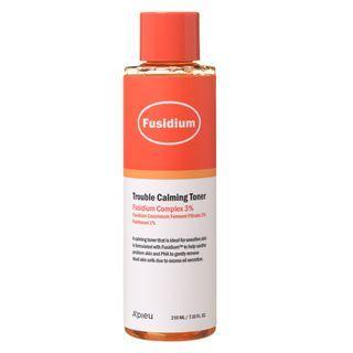 Apieu - Fusidium Trouble Calming Toner 210ml