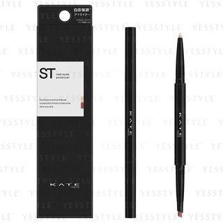 Kanebo - Kate Real Eyes Producer Eyeliner Ex-1 Ivory 0.4g