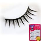 False Eyelashes(5 Pairs) As Shown In Figure - One Size